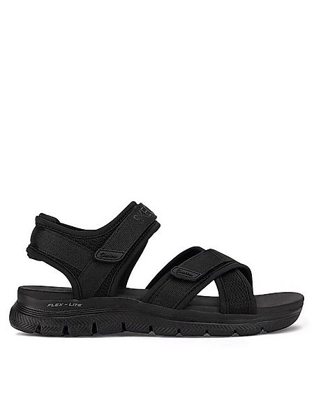 Skechers Sandalen FLEX APPEAL 4.0 119487 Schwarz Sandale günstig online kaufen