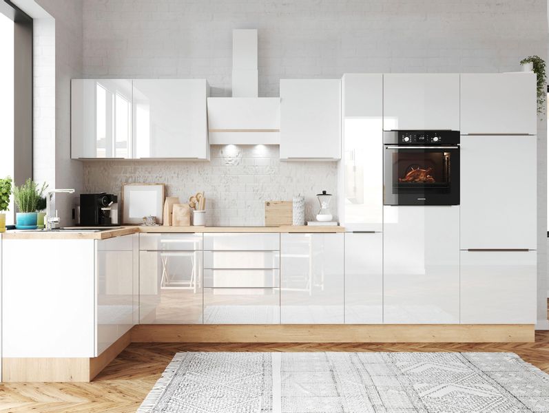 RESPEKTA Winkelküche Safado aus der Serie günstig online kaufen