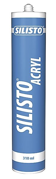 Silisto Maleracryl SILISTO Acryl Dichtmasse für günstig online kaufen