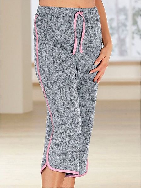Sieh an! Jogginghose Caprihose . günstig online kaufen
