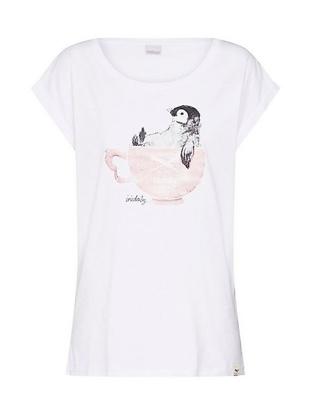 iriedaily T-Shirt Pingulax (1-tlg) Plain/ohne Details günstig online kaufen