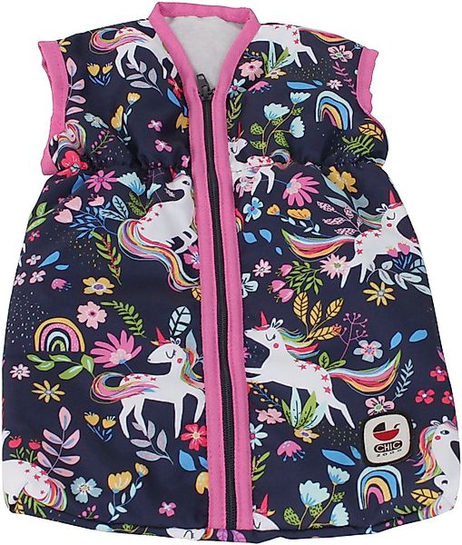 CHIC2000 Puppen Schlafsack Einhorn günstig online kaufen