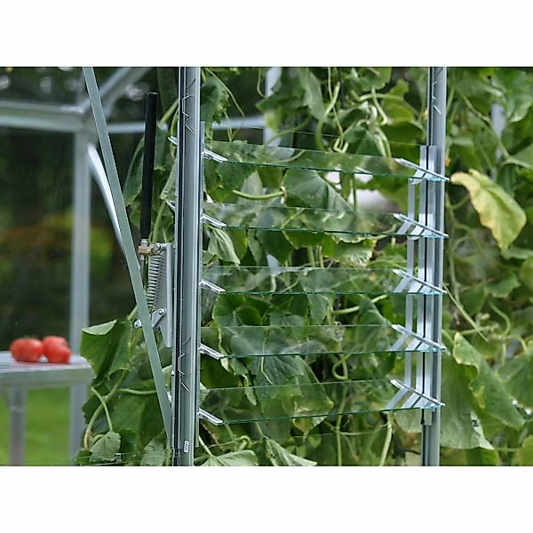 Vitavia Fenster "Lamellenfenster", für Gewächshäuser, BxH: 16x45 cm günstig online kaufen