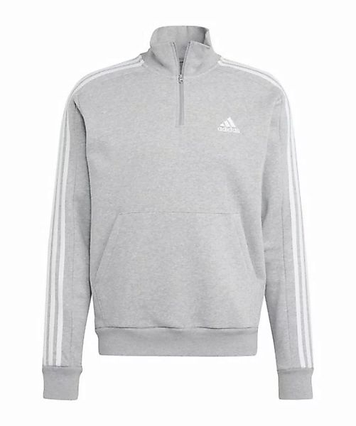 adidas Sportswear Sweatshirt adidas Essentials Fleece HalfZip Sweatshirt günstig online kaufen