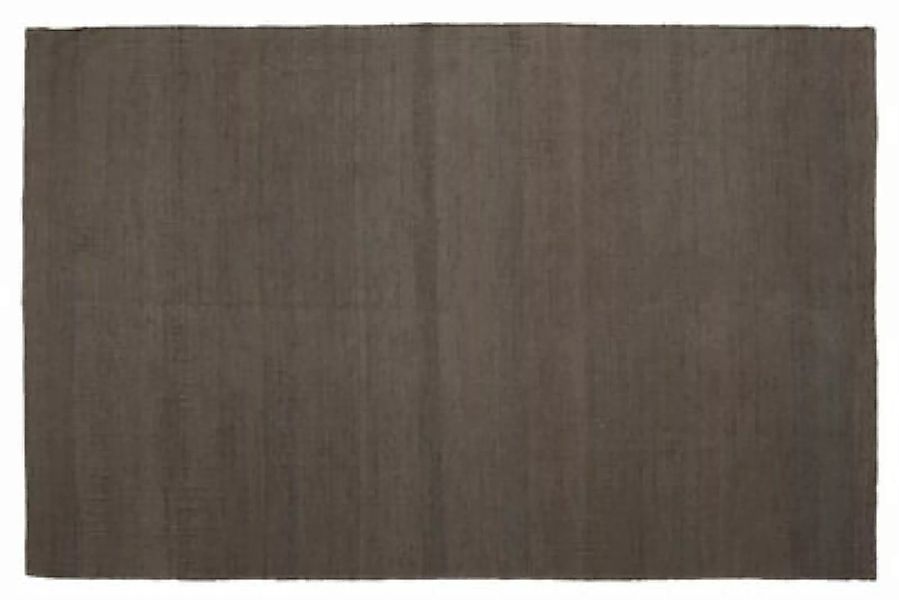 Teppich Natural Vegetal faser braun Jute - 170 x 240 cm - Nanimarquina - Br günstig online kaufen