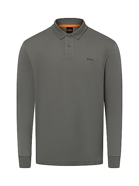 BOSS ORANGE Langarmshirt Pe_interlock_long günstig online kaufen