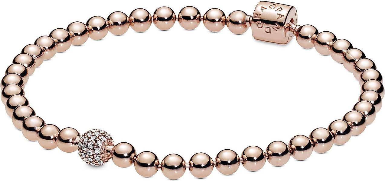 Pandora Armband Pandora Kugel & Pavé günstig online kaufen