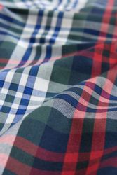 Next Langarmhemd Bügelfreies langärmeliges Oxfordhemd (1-tlg) günstig online kaufen