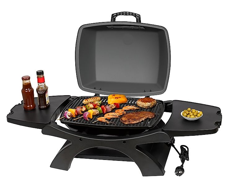 Tepro Elektrogrill "Abington", 2300 W, Grillfläche: ca. 47 x 35 cm, 2300 W günstig online kaufen