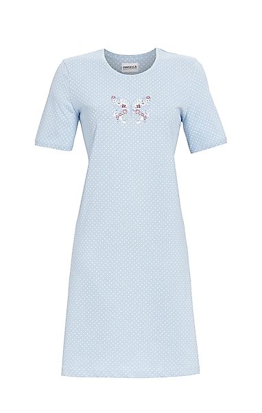 Ringella Nachthemd Sleepshirt mit Motivdruck Schmetterling günstig online kaufen