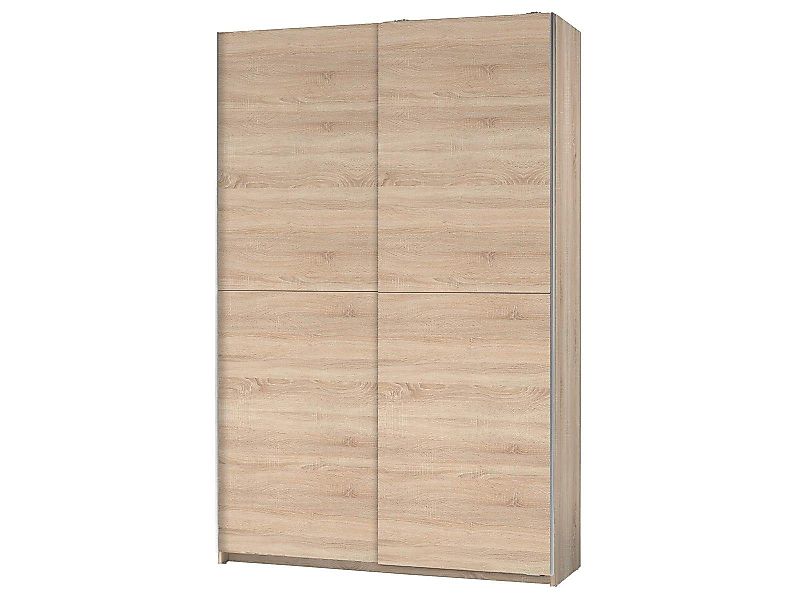 möbelando Schwebetürenschrank Fred 125 x 195,5 günstig online kaufen