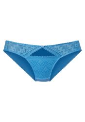 s.Oliver Bikinislip aus graphischer Spitze mit günstig online kaufen