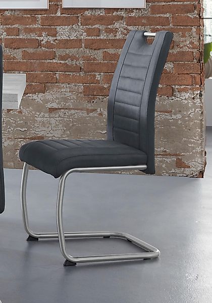 HELA Esszimmerstuhl "Ulla" (Set) 4 Stk.Schwingstuhl, 2 oder 4 Stück günstig online kaufen