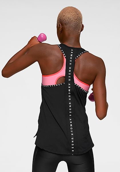 Under Armour Trainingstop "UA KNOCKOUT TANK" günstig online kaufen