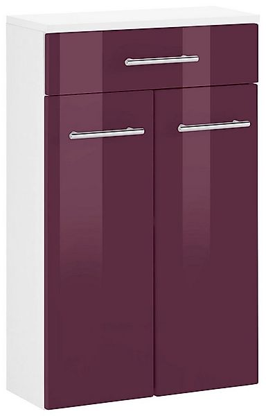 welltime Unterschrank Venedig Badmöbel in Breite 50 cm günstig online kaufen