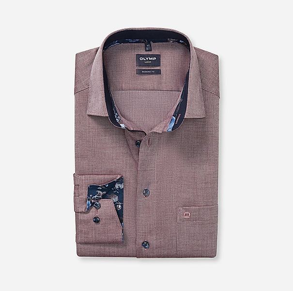 OLYMP Karohemd günstig online kaufen