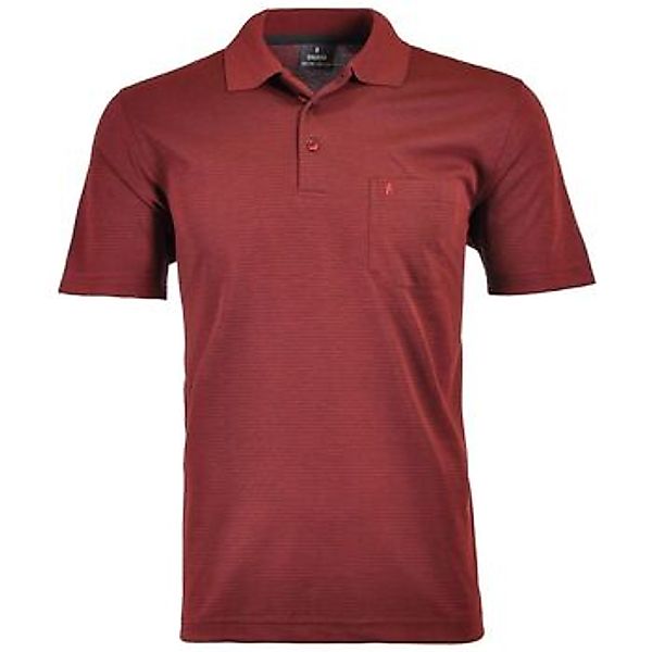 Ragman  T-Shirts & Poloshirts Poloshirt Kurzarmshirt mit Polokragen günstig online kaufen