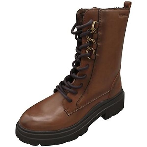 Tom Tailor  Stiefel Stiefeletten 42952 4295203 brown günstig online kaufen