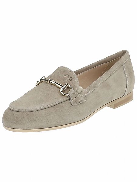 Nero Giardini Slipper "Nero Giardini Slipper Veloursleder" günstig online kaufen