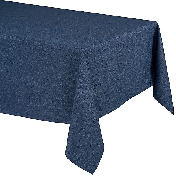 Beautex Tischdecke Elegante Tischdecke Edel Leinenoptik, günstig online kaufen