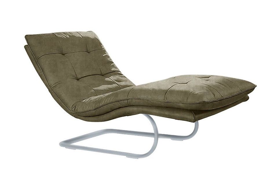 W.SCHILLIG Relaxliege daily dreams, in Waffelkissen-Optik, günstig online kaufen