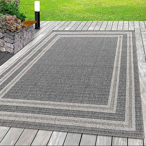 Ayyildiz In- und Outdoor-Teppich Aruba 4901 Cream 60 cm x 100 cm günstig online kaufen
