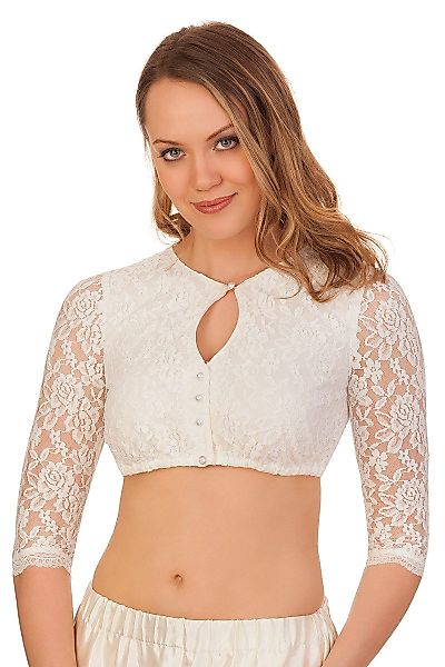 KRÜGER COLLECTION Dirndlbluse Dirndlbluse - PHILIPPA günstig online kaufen
