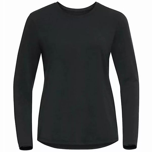 Odlo Kurzarmpullover Odlo Damen Halden Langarm-Shirt 550991 schwarz günstig online kaufen