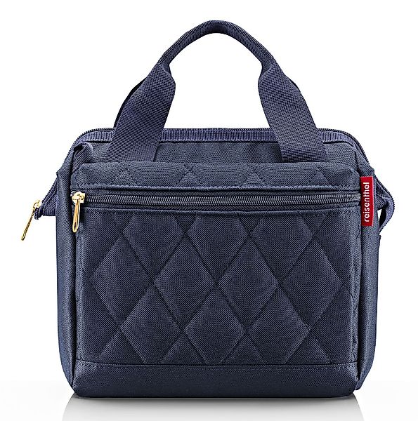 REISENTHEL® Umhängetasche allrounder cross rhombus midnight günstig online kaufen