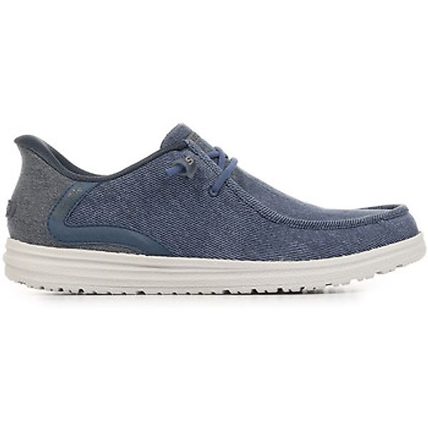 Skechers  Sneaker Melson Moc Toe Bungee Lace Slip Ins günstig online kaufen