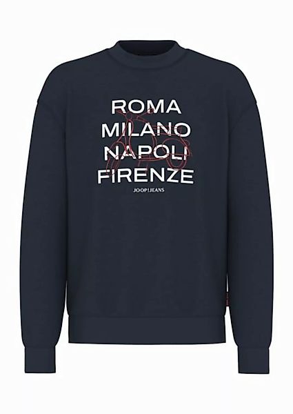 Joop Jeans Sweatshirt günstig online kaufen