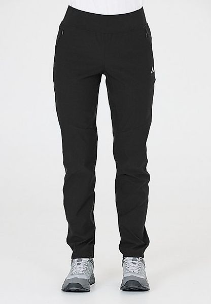 WHISTLER Softshellhose "Vera", aus strapazierfähigem Material günstig online kaufen