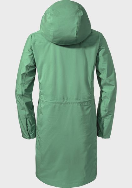 Schöffel Parka "Parka Sardegna L" mit Kapuze günstig online kaufen