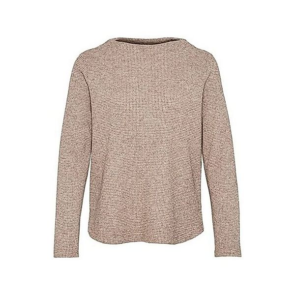 OPUS Sweatshirt Sweatshirt ’für Damen in braun’ (1-tlg., keine Angabe) günstig online kaufen