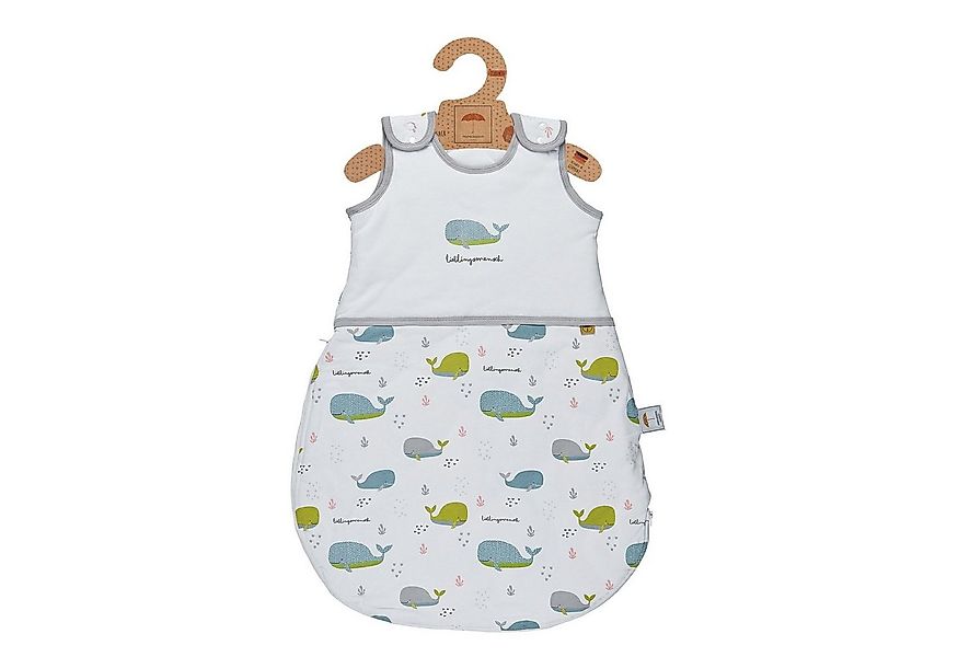 Mama Poppins Germany Babyschlafsack Ganzjahres Schlafsack 2.5 TOG mit süßen günstig online kaufen