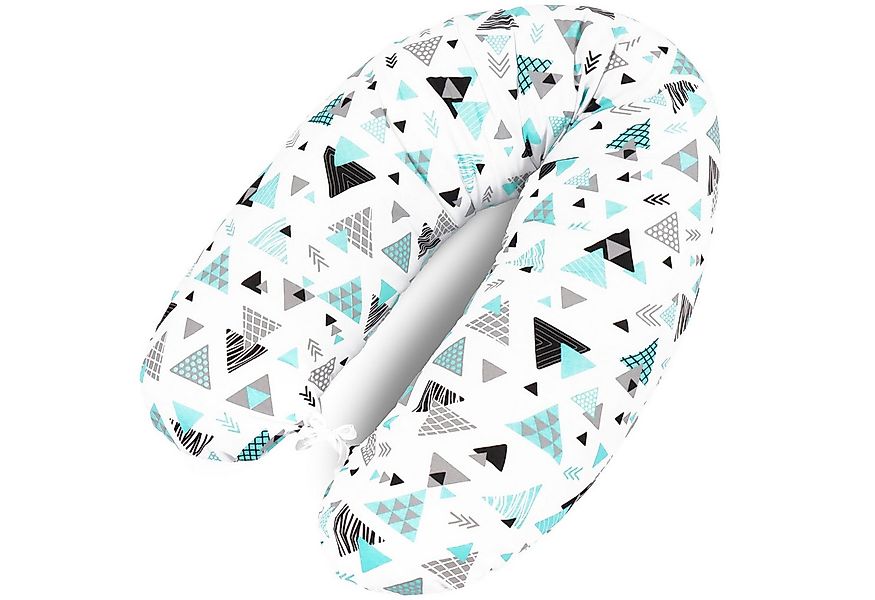 Amilian Stillkissen XXL 170 cm - Schwangerschaftskissen & Seitenschläferkis günstig online kaufen