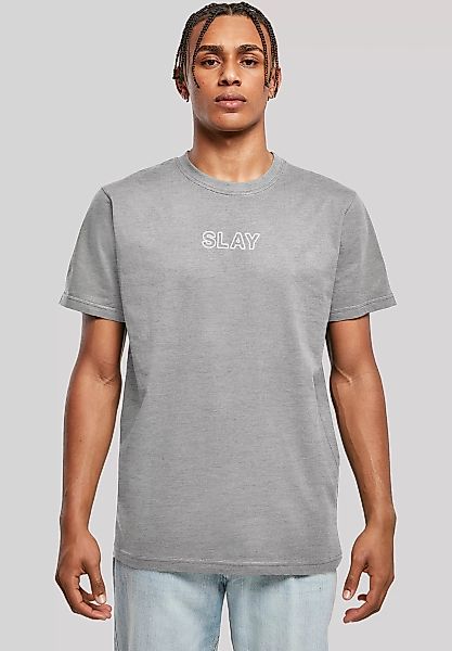 F4NT4STIC T-Shirt "Slay", Jugendwort 2022, slang günstig online kaufen