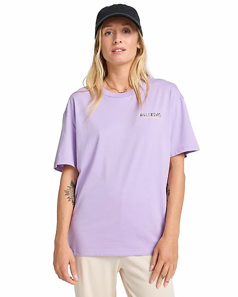 Billabong T-Shirt "Mixing Vibes" günstig online kaufen
