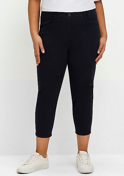 Sheego Shorts 7/8-Hose günstig online kaufen