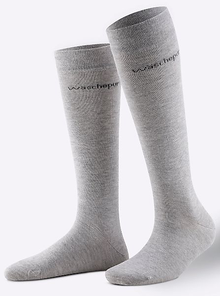 Witt Freizeitsocken Kniestrümpfe (3-Paar) günstig online kaufen