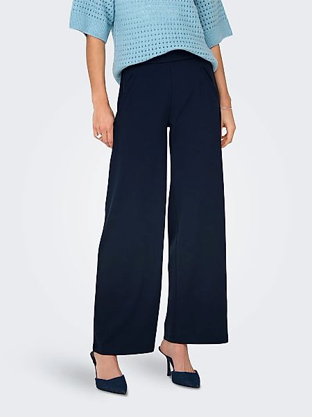 JDY Schlupfhose "JDYLOUISVILLE CATIA WIDE PANT JRS NOOS" Materialmix günstig online kaufen