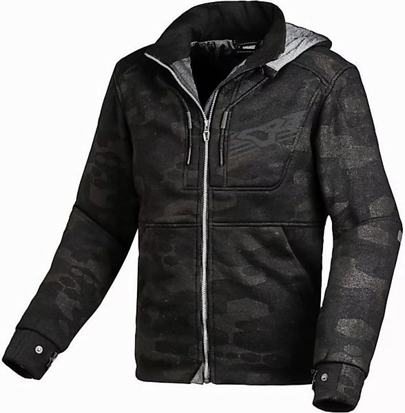 Macna Motorradjacke District Camo Motorrad Textiljacke günstig online kaufen