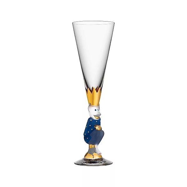 Sparkling Devil Trinkglas 19cl Blau günstig online kaufen