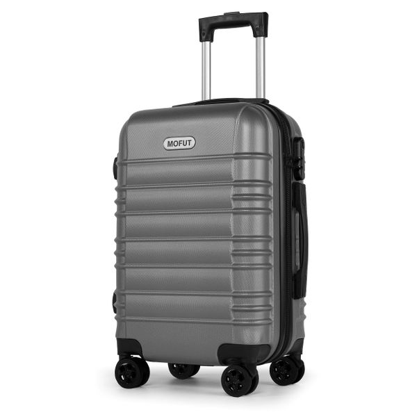 MoFut Hartschalen-Trolley Reisekoffer Trolley Großer Koffer günstig online kaufen