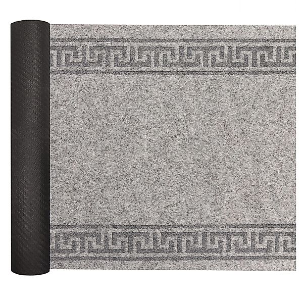 Primaflor Sauberlauf Olympia Grau 0,80m x 2,50m günstig online kaufen