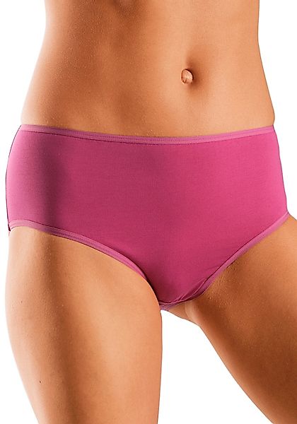 petite fleur Hüftslip (10er-Pack) aus elastischer günstig online kaufen