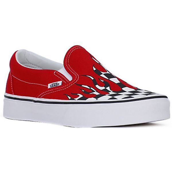 Vans  Sneaker CLASSIC SLIP ON CHECK günstig online kaufen