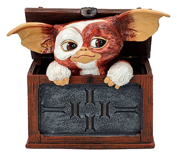 Figuren Shop GmbH Dekofigur Gremlins Figur - Gizmo You are Ready - Nemesis günstig online kaufen