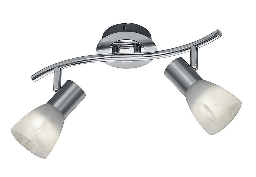 TRIO Leuchten LED Deckenstrahler LEVISTO, LED wechselbar, LED Deckenleuchte günstig online kaufen