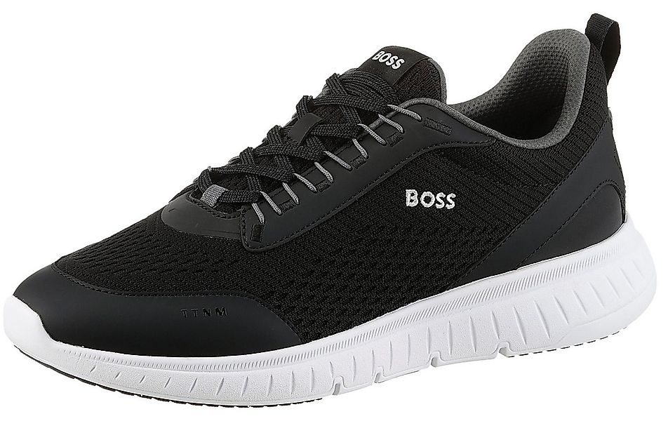 BOSS TTNM LIGHT Runn Sneaker, Freizeitschuh, Halbschuh, Schnürschuh im Mate günstig online kaufen